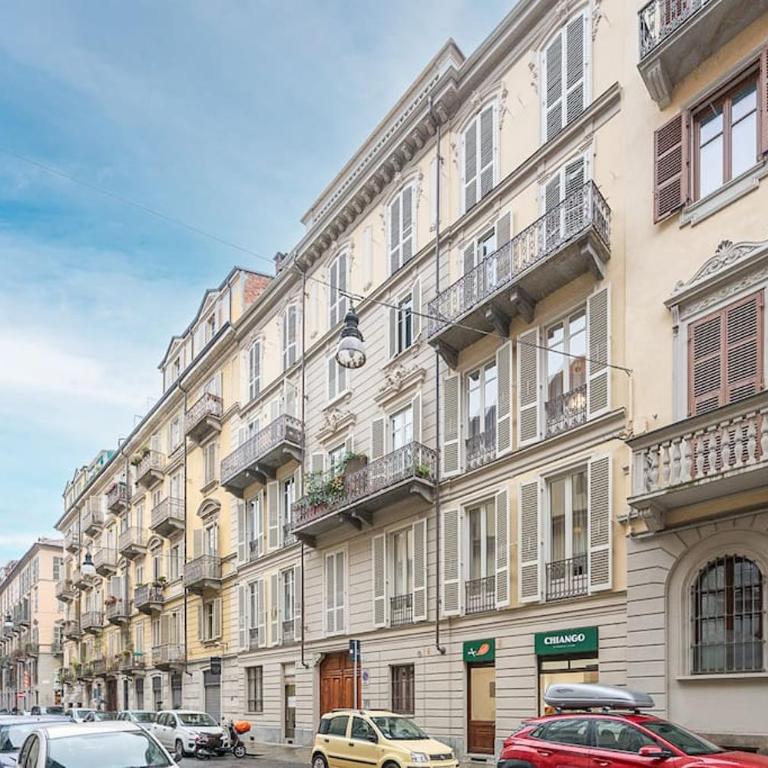 Turin H&Art: cuore della città - Appartamento con 2 Camere da Letto - 37