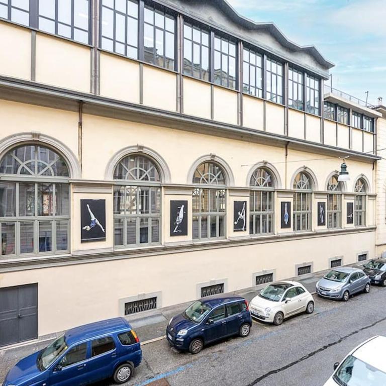 Turin H&Art: cuore della città - Appartamento con 2 Camere da Letto - 36