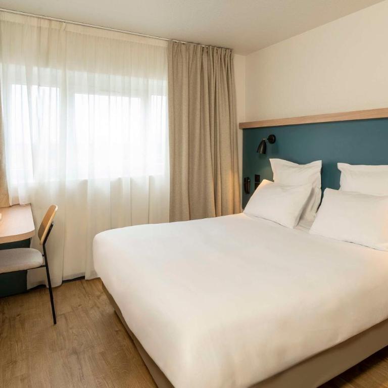 Le Carline, Sure Hotel Collection by Best Western - Chambre Double Standard - Non-Fumeurs - 2