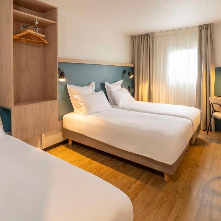 Le Carline, Sure Hotel Collection by Best Western - Chambre Familiale avec 1 Lit Queen-Size et 1 Lit Simple - Non-Fumeurs - 1