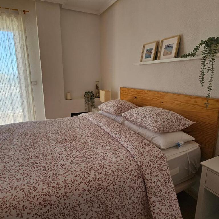 La Manga - Puerto y Playa - 3 dormitorios - Apartamento de 3 dormitorios - 11