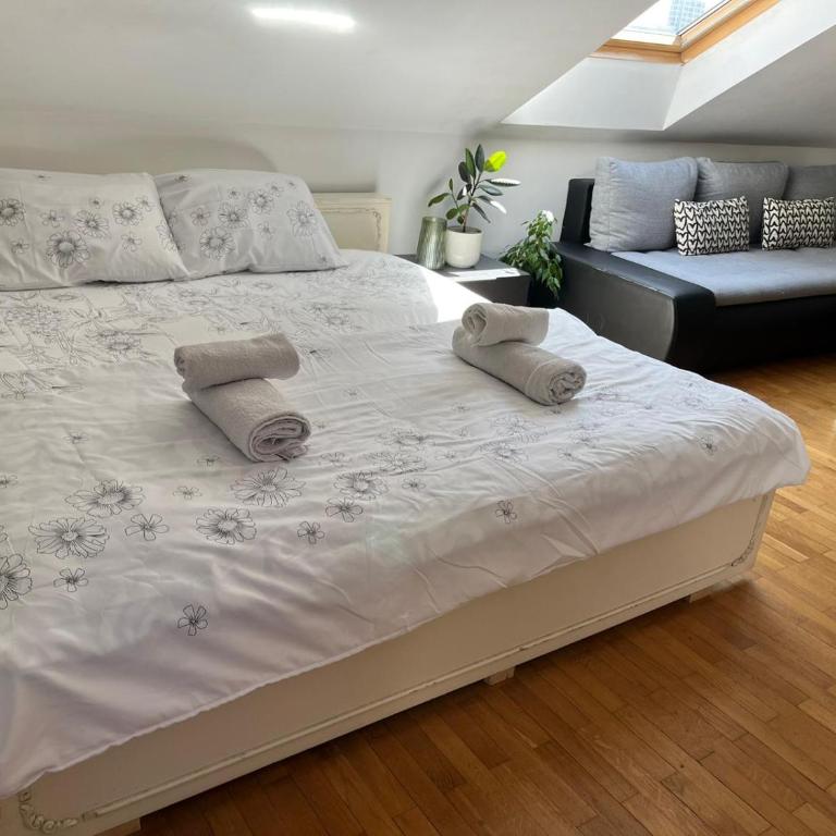 istanbul apartment 4 - Apartman sa 1 Spavaćom Sobom - 11