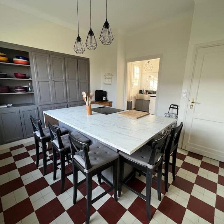 Belle villa Périgourdine avec piscine - Villa - 23