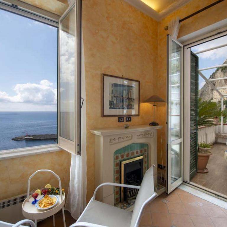 Matisse Amalfi - Appartamento con 2 Camere da Letto - 13