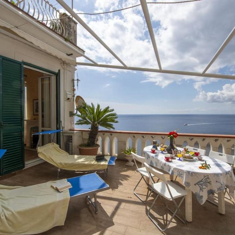 Matisse Amalfi - Appartamento con 2 Camere da Letto - 14