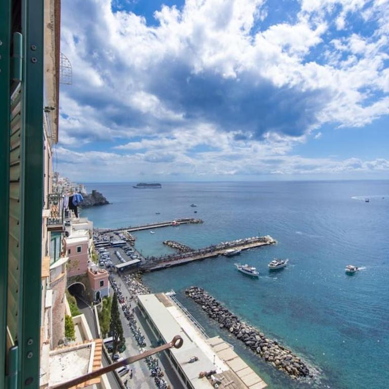 Matisse Amalfi - Appartamento con 2 Camere da Letto - 30