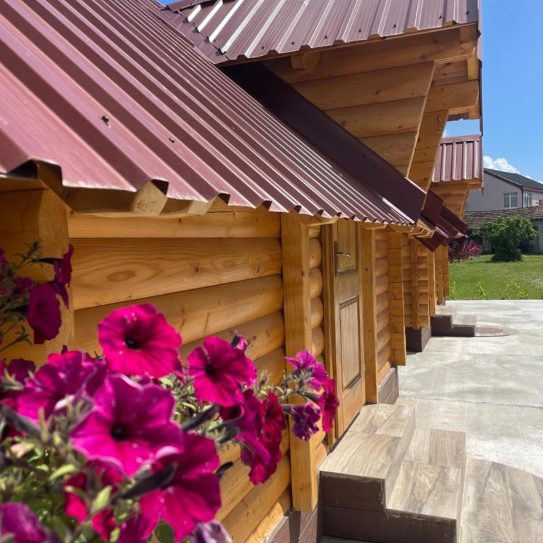 Cozy bungallows - One-Bedroom Apartment - 6