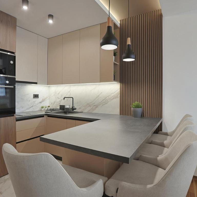 Royal Resort Apartment - Apartman sa 1 Spavaćom Sobom - 62