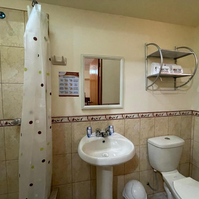 Gran Kunturwasi Hotel Corporativo - Habitación Doble - 3