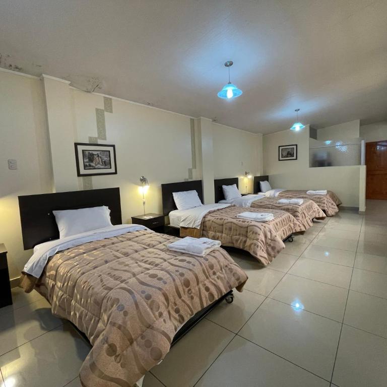 Gran Kunturwasi Hotel Corporativo - Habitación Individual - 3