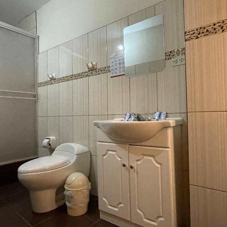 Gran Kunturwasi Hotel Corporativo - Habitación cuádruple - 2