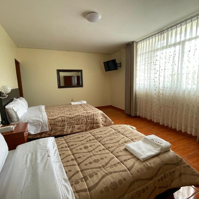 Gran Kunturwasi Hotel Corporativo - Habitación Triple - 2