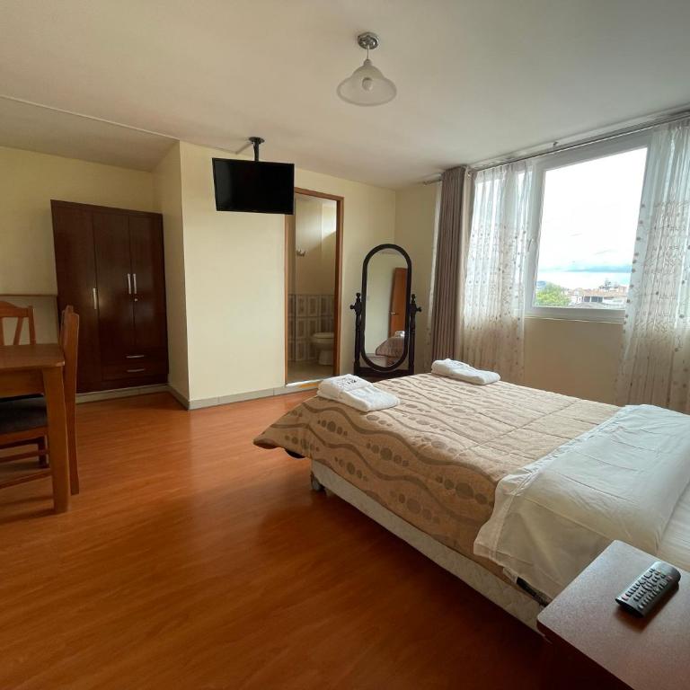 Gran Kunturwasi Hotel Corporativo - Habitación Familiar - 3