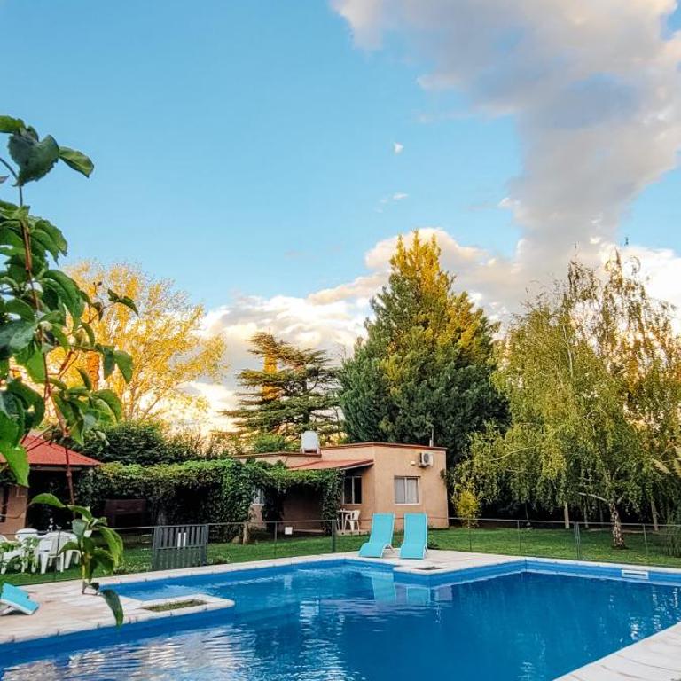 Cabañas Del Angel - Bungalow - 27