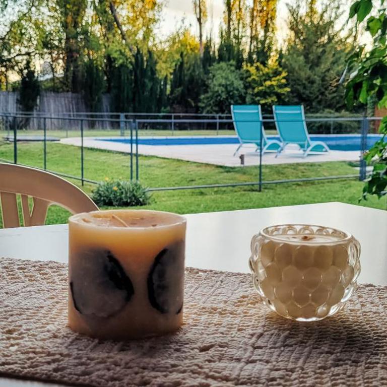 Cabañas Del Angel - Bungalow - 28