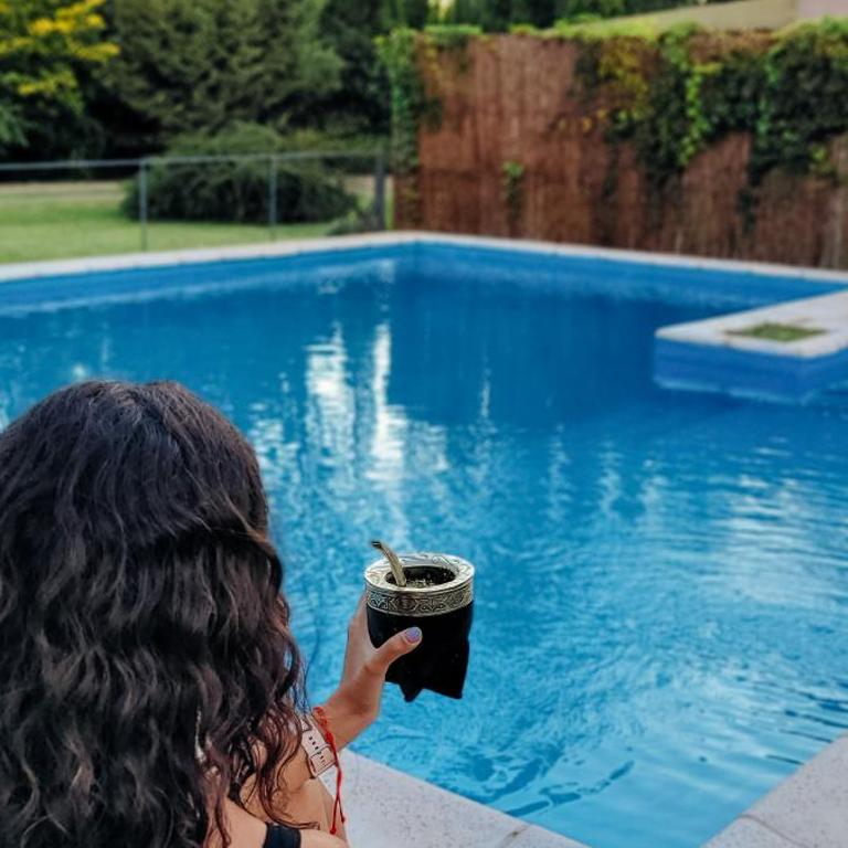 Cabañas Del Angel - Bungalow de un dormitorio - 33