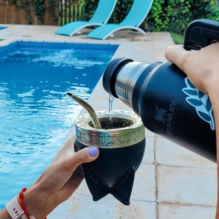 Cabañas Del Angel - Bungalow de un dormitorio - 37