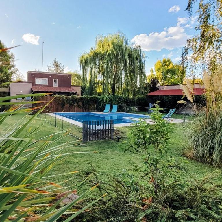 Cabañas Del Angel - Bungalow de un dormitorio - 36