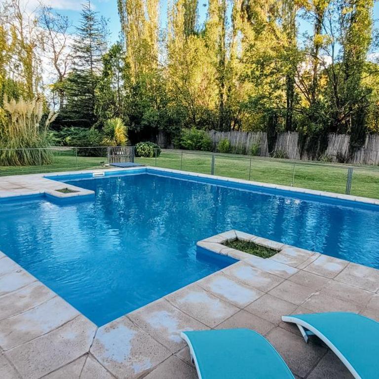 Cabañas Del Angel - Bungalow de un dormitorio - 39