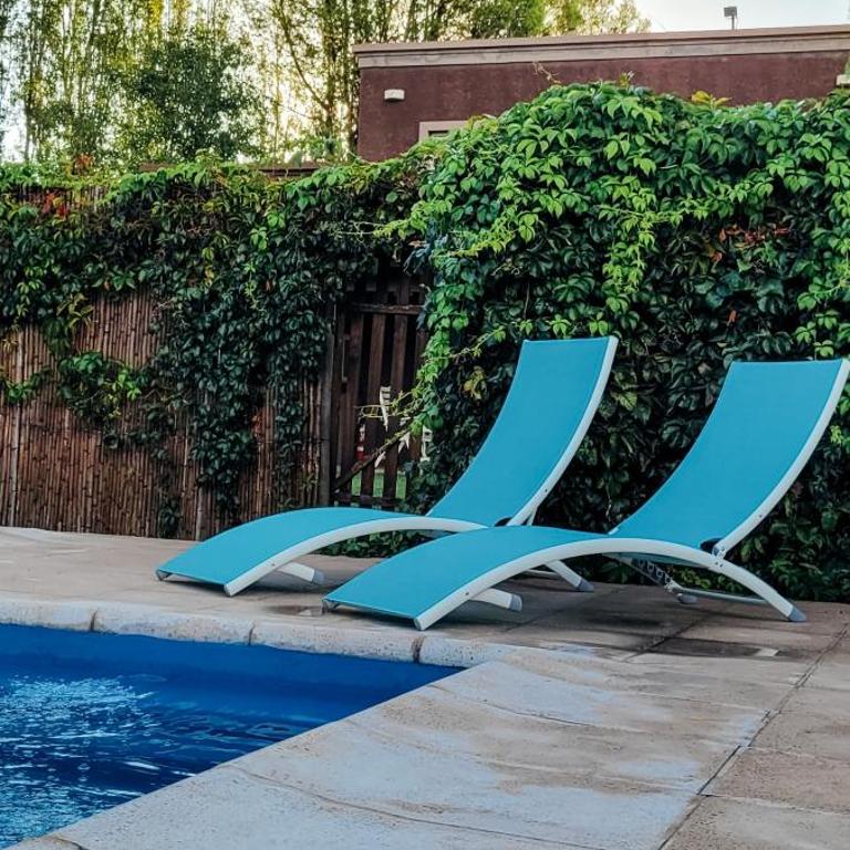 Cabañas Del Angel - Bungalow de un dormitorio - 43