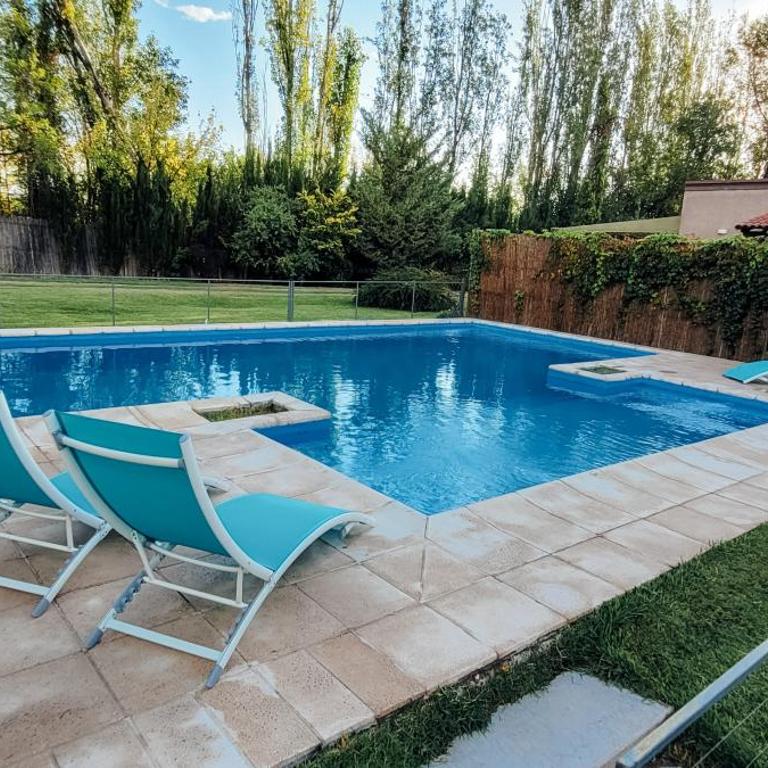 Cabañas Del Angel - Bungalow de un dormitorio - 46