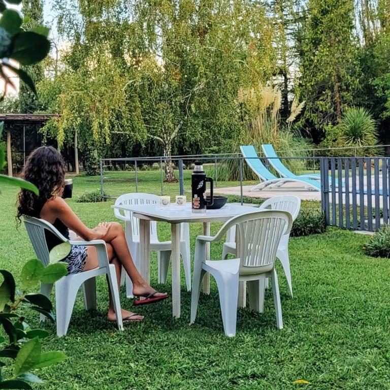 Cabañas Del Angel - Bungalow de un dormitorio - 47