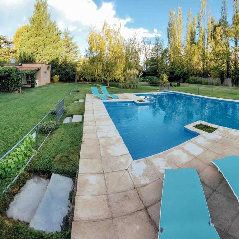 Cabañas Del Angel - Bungalow - 49