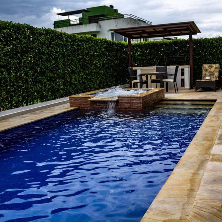 Casa de campo completa Anapoima - Casa de 5 dormitorios - 1