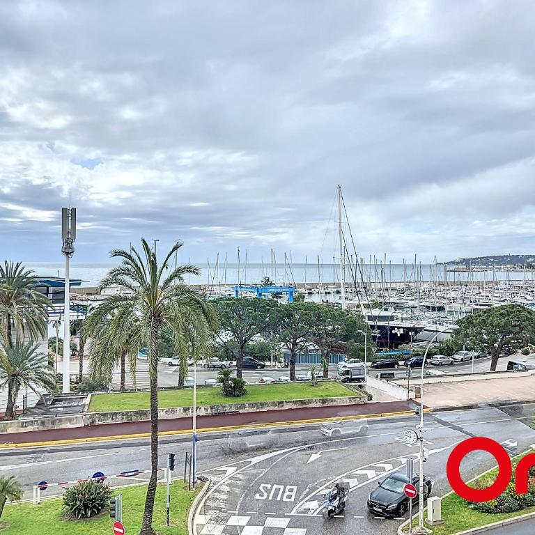 Grand appart climatisé pour 4 avec animaux admis à Menton - FR-1-647-9 - Appartement - 23