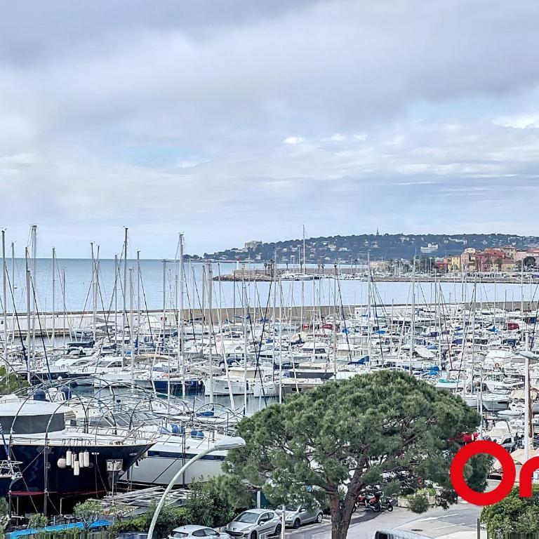 Grand appart climatisé pour 4 avec animaux admis à Menton - FR-1-647-9 - Appartement - 24