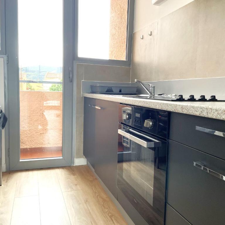 Studio confortable avec vue mer, loggia, animaux acceptés et parking privatif - FR-1-309-75 - One-Bedroom Apartment - 5