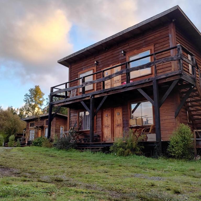 Rustico Pucon - Apartamento Estudio - 8