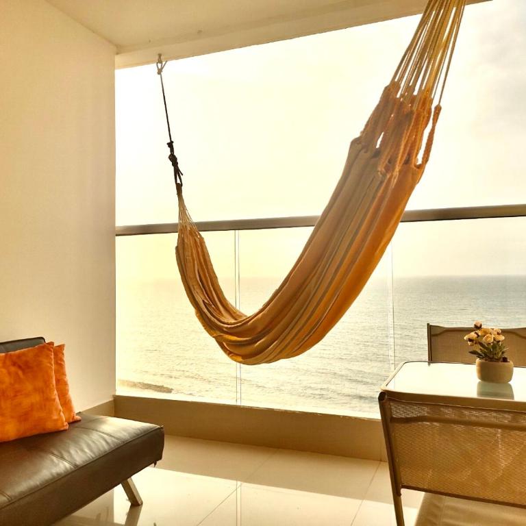 Apartamento vista al mar y cerca centro histórico - Apartamento de 2 dormitorios con balcón y vistas al mar - 19