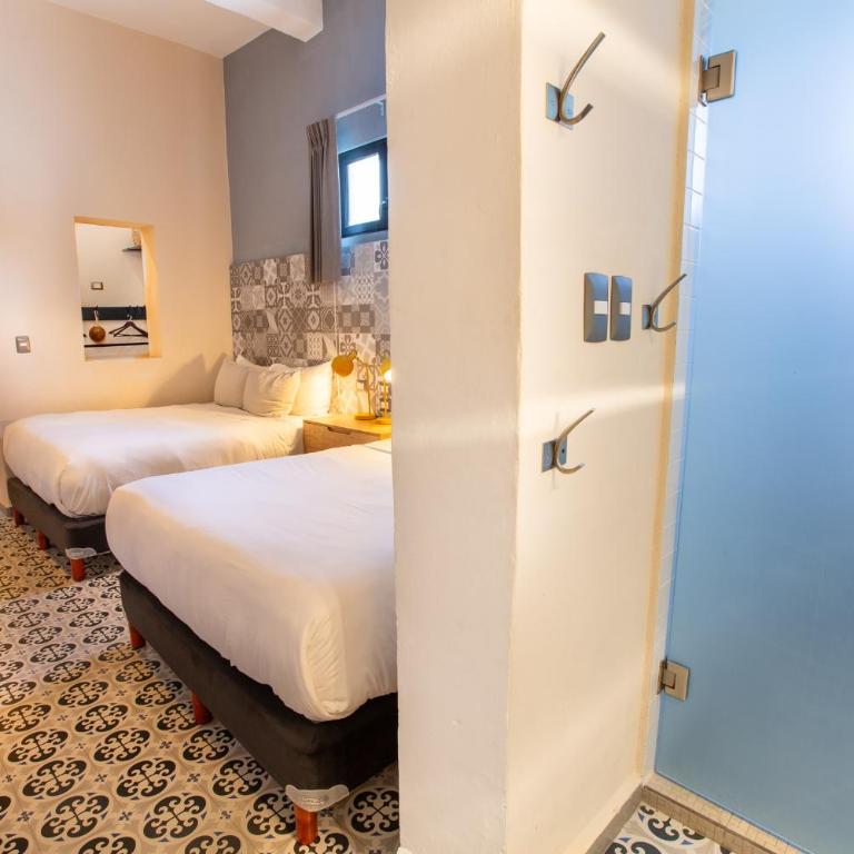ACQUA IN BOCCA - Habitación Deluxe con 2 camas grandes - 1