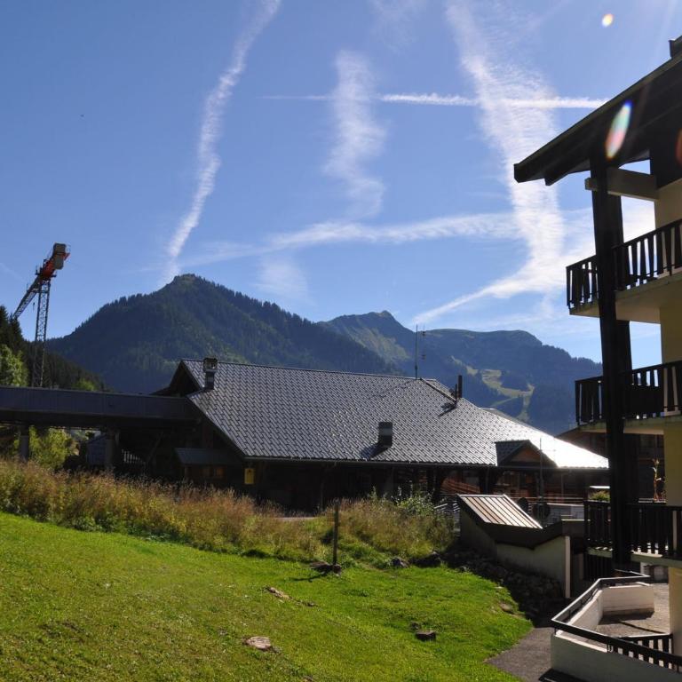 Appartement fonctionnel au centre de Châtel, proche des pistes - FR-1-693-110 - Appartement - 3