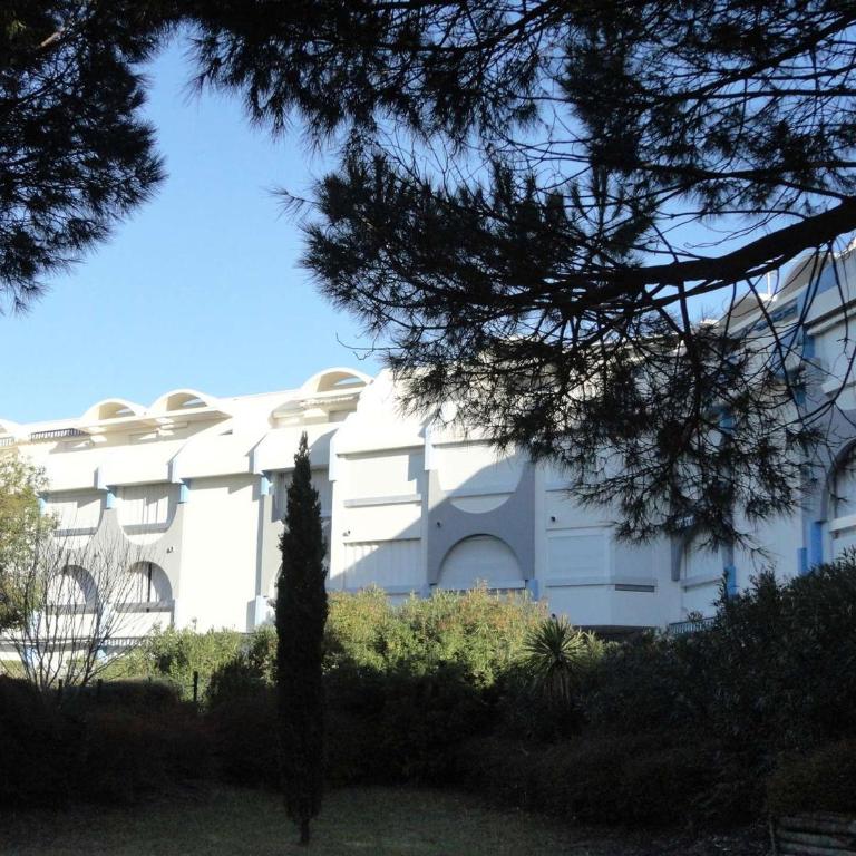 Studio cabine climatisé proche plage avec parking privé, piscines et jardins d'enfants - FR-1-307-258 - Monolocale - 14