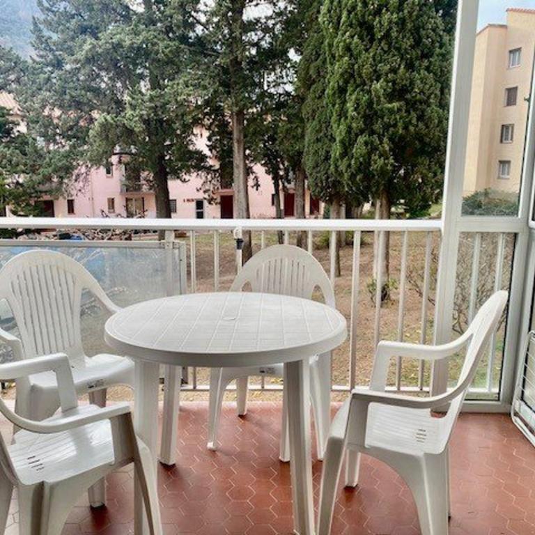 F2 Climatisé avec Garage, Animaux Bienvenus, Amélie-les-Bains - Apartamento de 1 dormitorio - 2