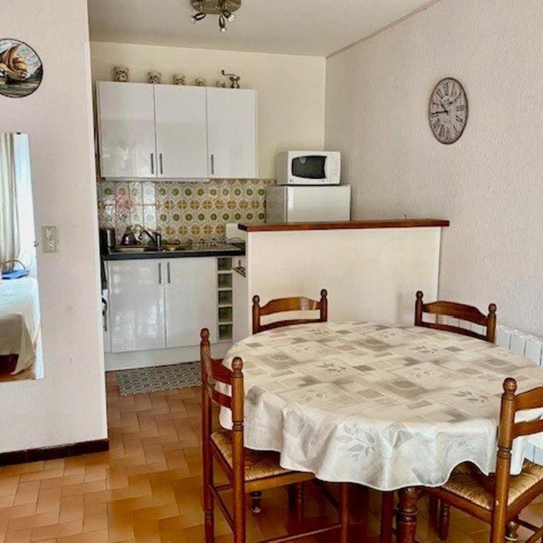 F2 Climatisé avec Garage, Animaux Bienvenus, Amélie-les-Bains - Apartamento de 1 dormitorio - 3