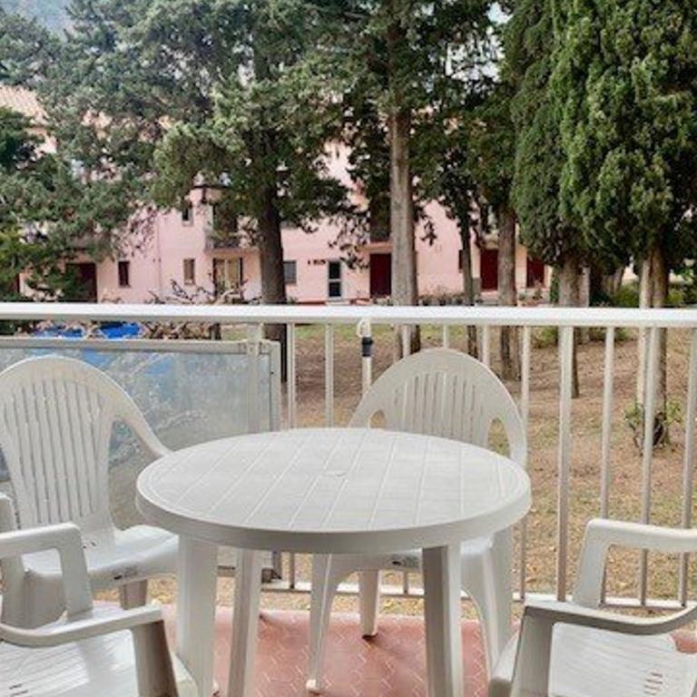 F2 Climatisé avec Garage, Animaux Bienvenus, Amélie-les-Bains - Apartamento de 1 dormitorio - 5