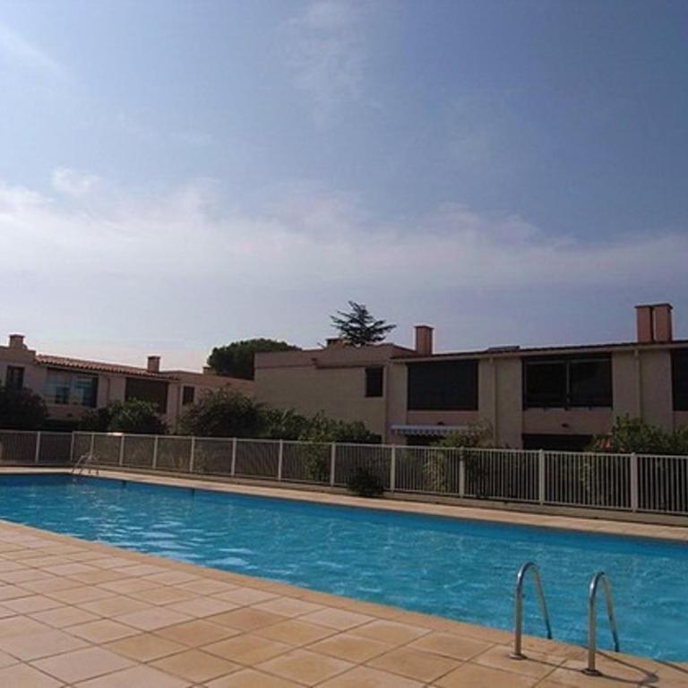 Studio 4 pers. avec piscine, tennis et parking privé à 500m de la plage, Argelès-sur-Mer - FR-1-776-92 - Estudio - 2