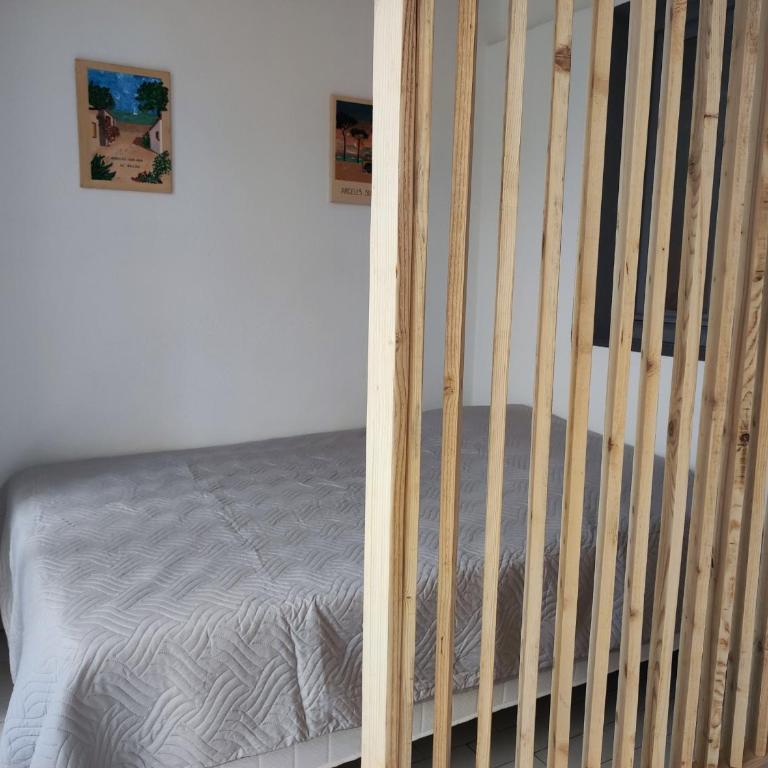 Studio 4 pers. avec piscine, tennis et parking privé à 500m de la plage, Argelès-sur-Mer - FR-1-776-92 - Estudio - 7