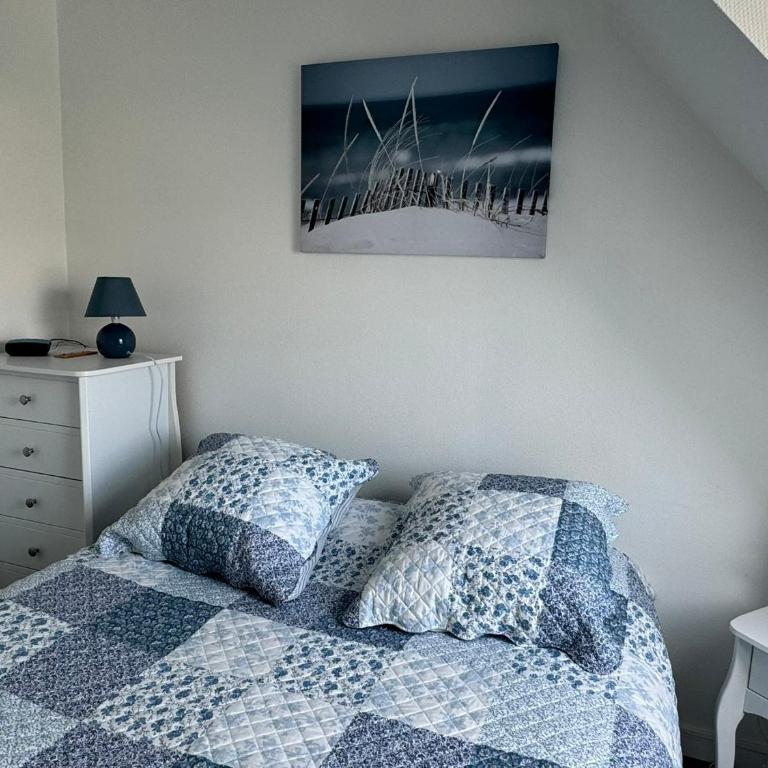 Appartement 3 pers refait à neuf près plage/thalasso à Cabourg, balcon, cuisine équipée - FR-1-487-366 - Appartamento - 9