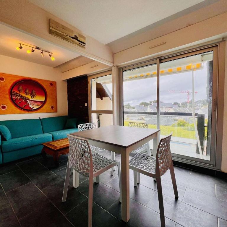 Quiberon - Studio 4 pers avec Piscine & Parking - FR-1-478-284 - Studio - 1