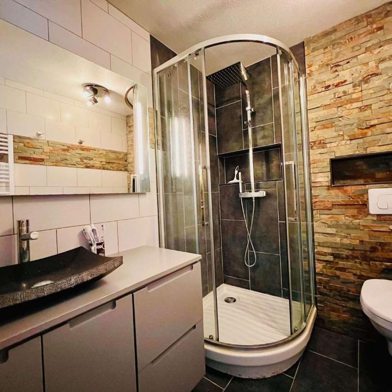 Quiberon - Studio 4 pers avec Piscine & Parking - FR-1-478-284 - Studio - 5