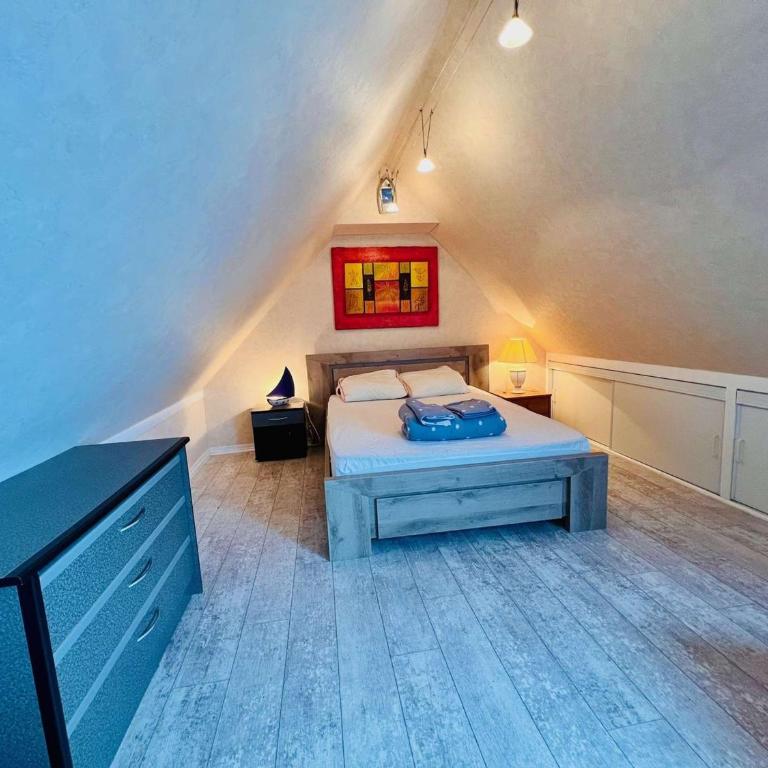 Quiberon - Studio 4 pers avec Piscine & Parking - FR-1-478-284 - Studio - 8
