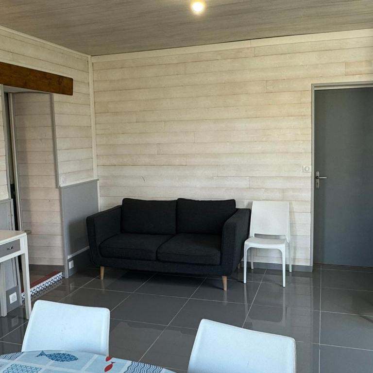 Grand 3P avec Jardin, Proche Centre, Calme – Cabourg - FR-1-487-367 - Apartment - 9
