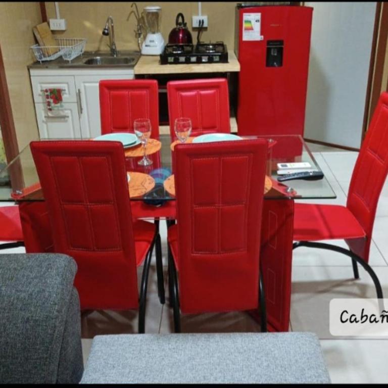 Cabañas el Farolito - Apartamento de 2 dormitorios - 28
