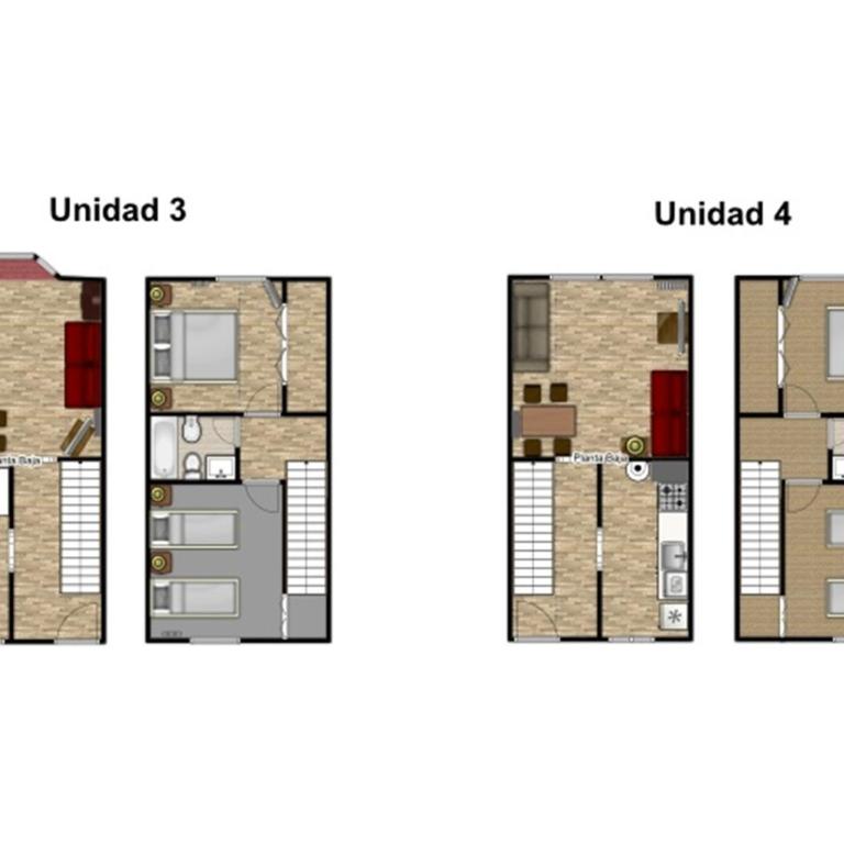 Departamentos Ushuaia Centro by Hotel Austral - Two-Bedroom Apartment - 1
