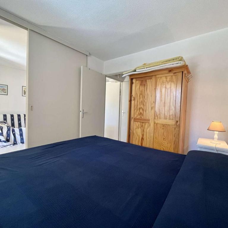 Charmant 2P avec jardin, piscine, parking et navettes gratuites - Cavalaire-sur-Mer - FR-1-226B-196 - Appartement - 4