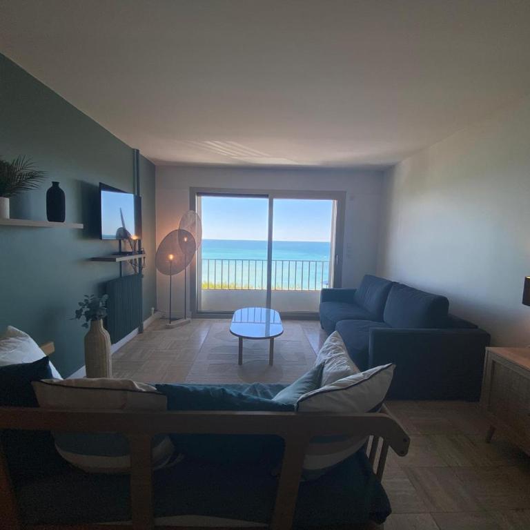 Studio moderne à Biarritz avec parking et vue océan - FR-1-239-1040 - Appartement 1 Chambre - 6